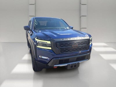 2023 Nissan Frontier PRO-X