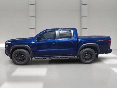 2023 Nissan Frontier PRO-X