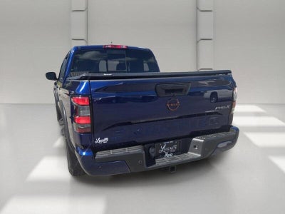 2023 Nissan Frontier PRO-X