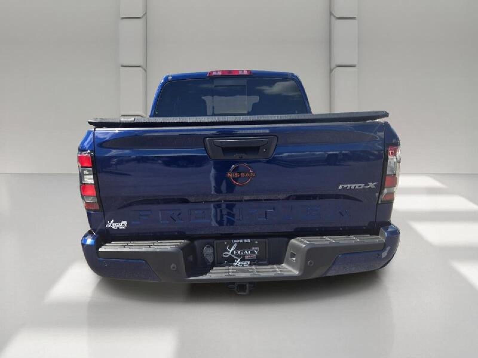 2023 Nissan Frontier PRO-X