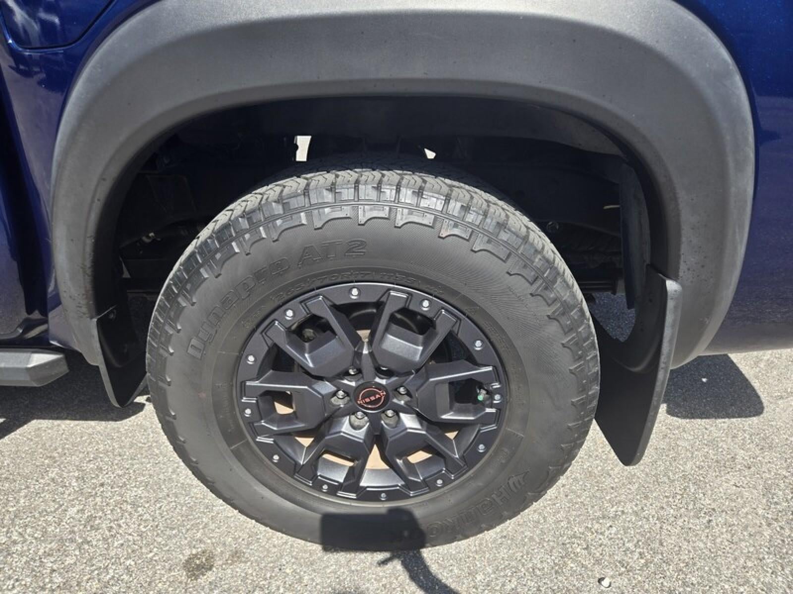 2023 Nissan Frontier PRO-X