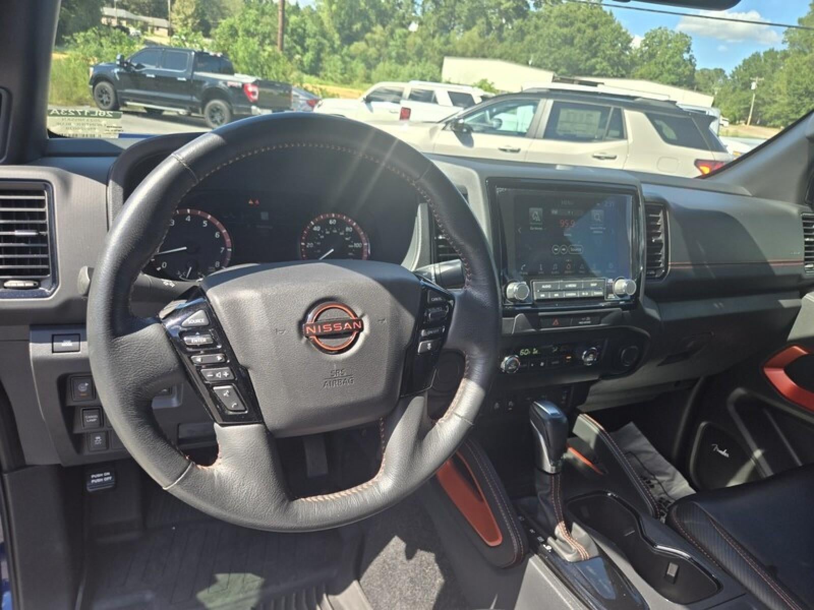 2023 Nissan Frontier PRO-X