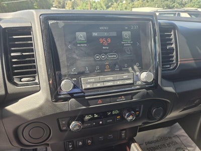 2023 Nissan Frontier PRO-X