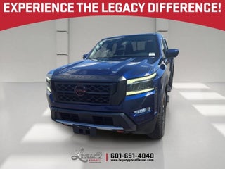 2023 Nissan Frontier PRO-X