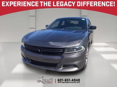 2021 Dodge Charger SXT