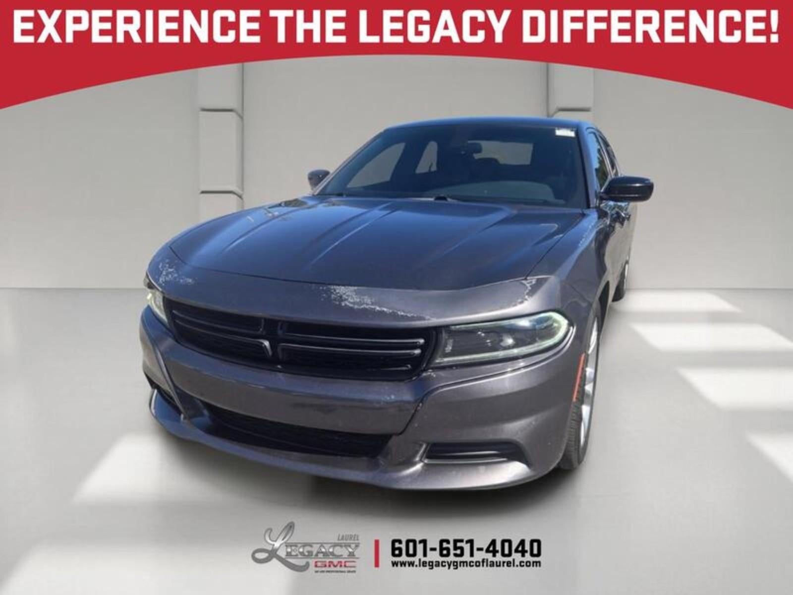 2021 Dodge Charger SXT