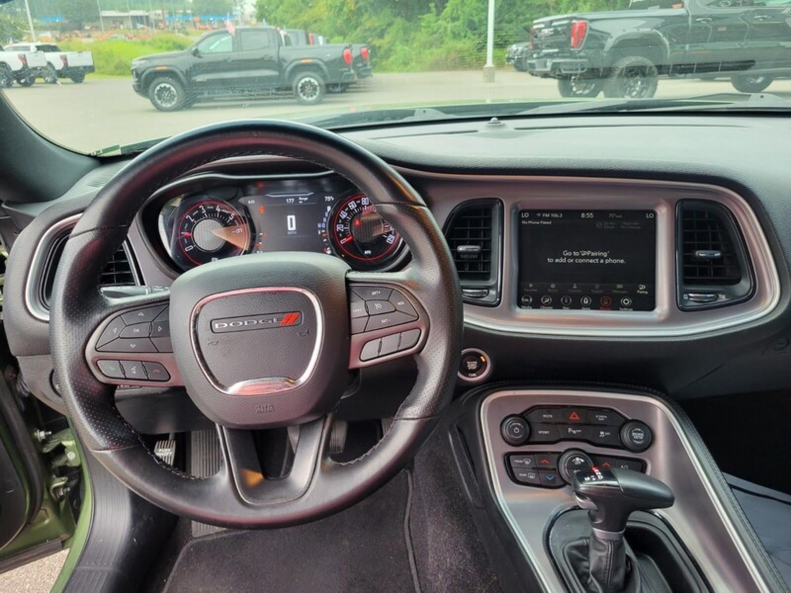 2022 Dodge Challenger SXT