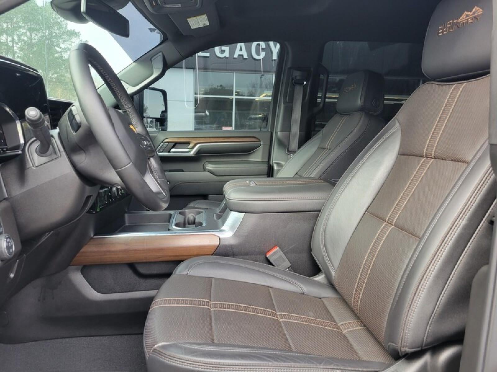 2024 Chevrolet Silverado 2500 HD High Country