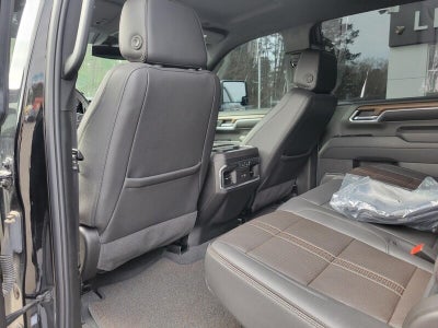 2024 Chevrolet Silverado 2500 HD High Country