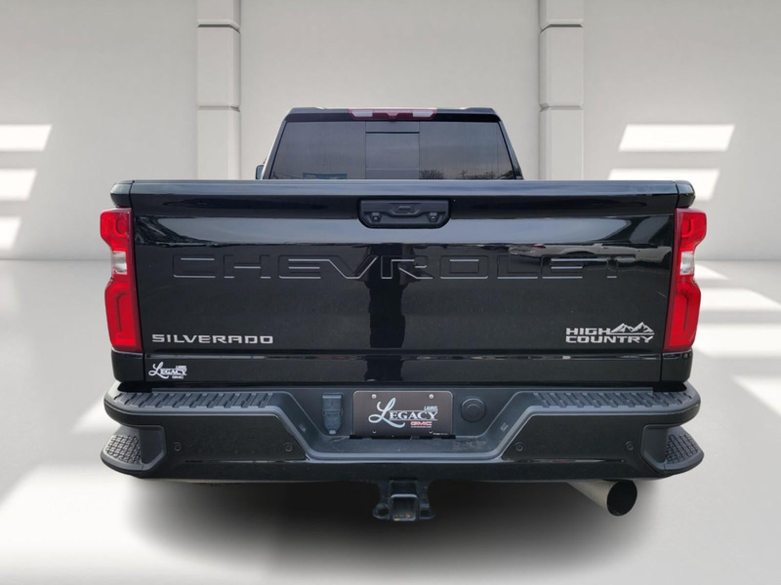 2024 Chevrolet Silverado 2500 HD High Country