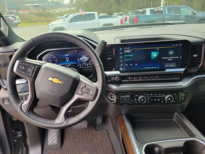 2024 Chevrolet Silverado 2500 HD High Country