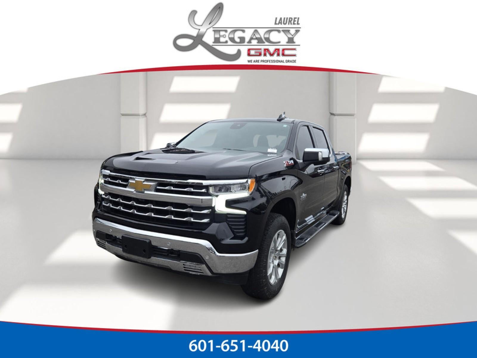 2023 Chevrolet Silverado 1500 LTZ