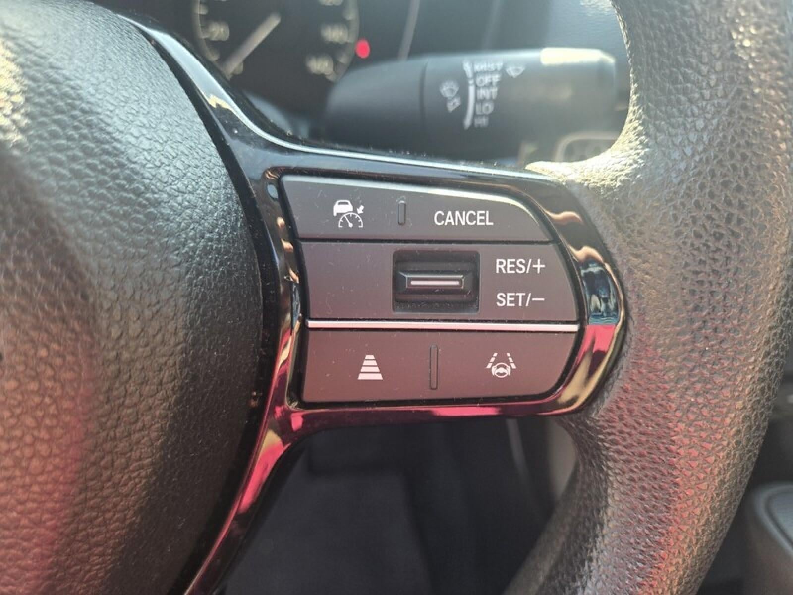 2025 Honda Civic Sedan LX