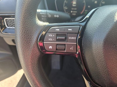2025 Honda Civic Sedan LX