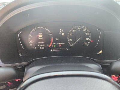 2025 Honda Civic Sedan LX