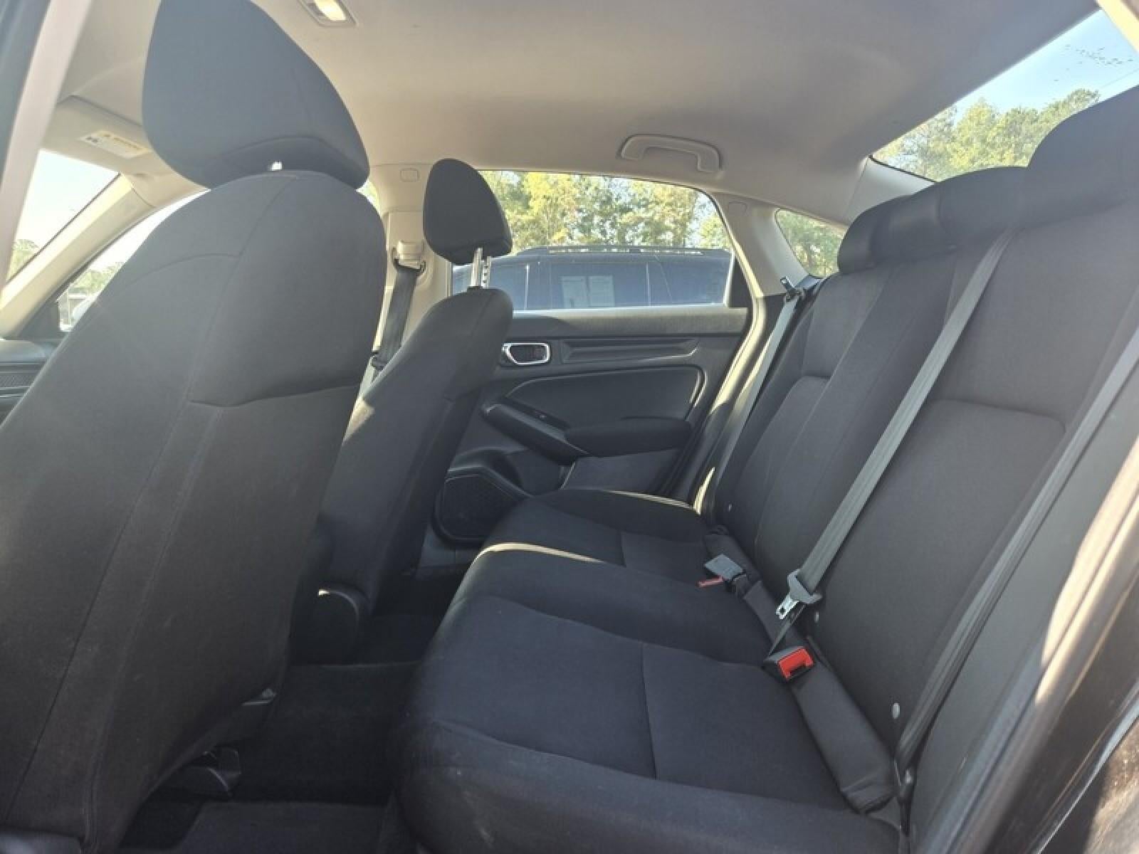 2025 Honda Civic Sedan LX