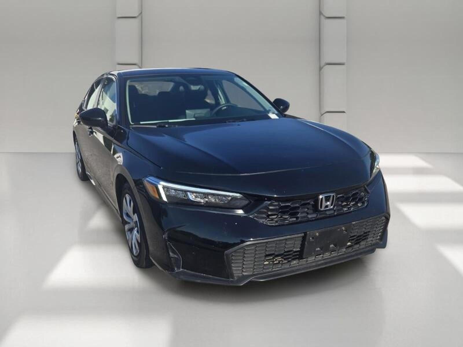 2025 Honda Civic Sedan LX
