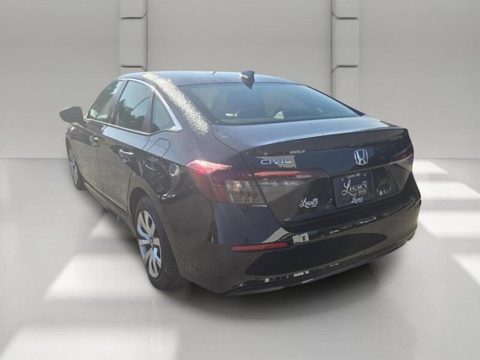2025 Honda Civic Sedan LX