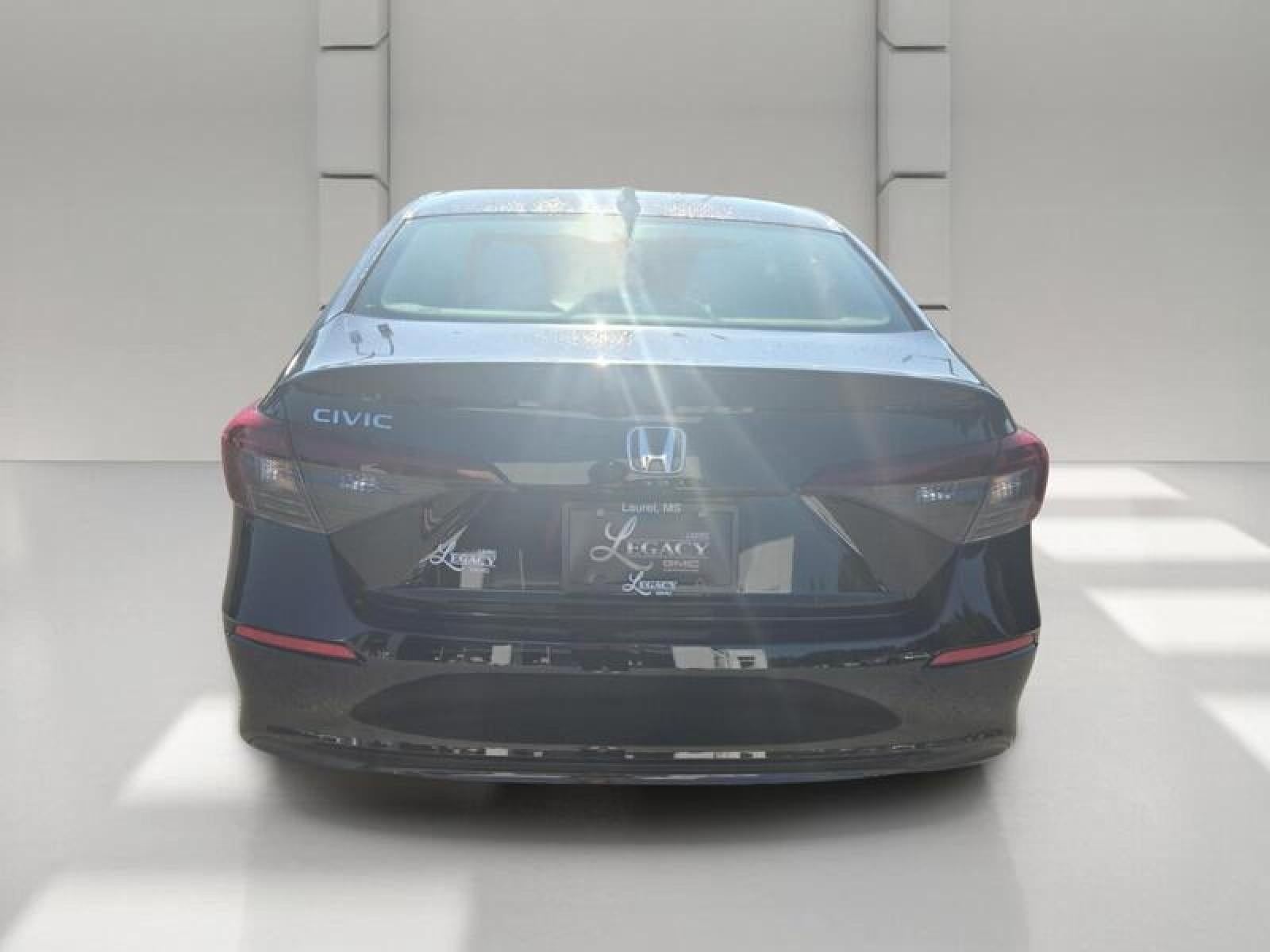2025 Honda Civic Sedan LX