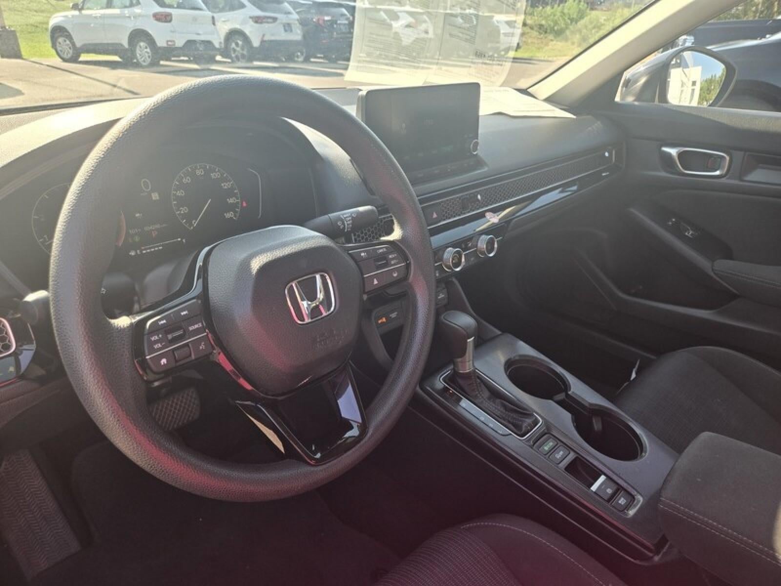 2025 Honda Civic Sedan LX