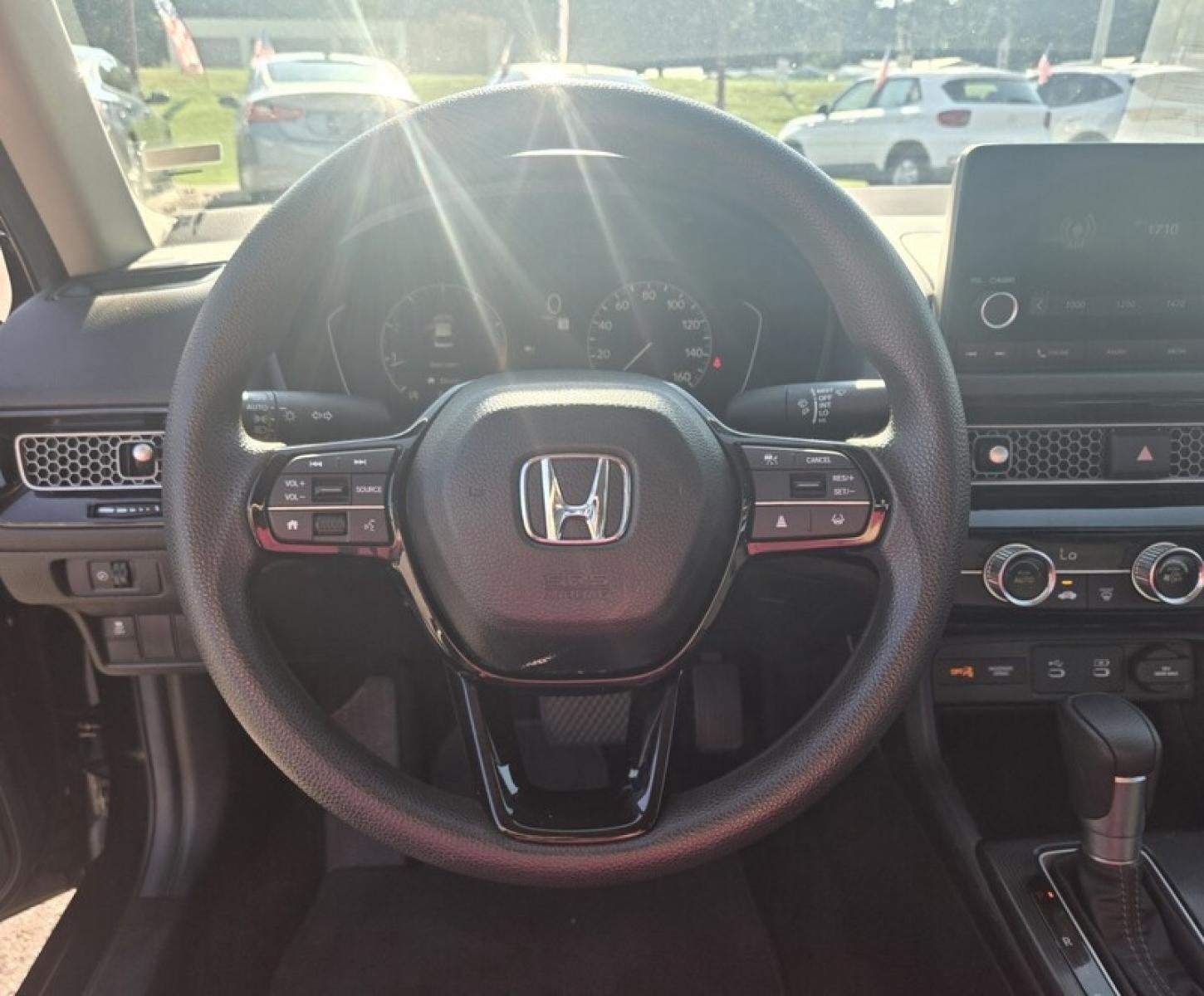 2025 Honda Civic Sedan LX