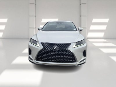 2021 Lexus RX 