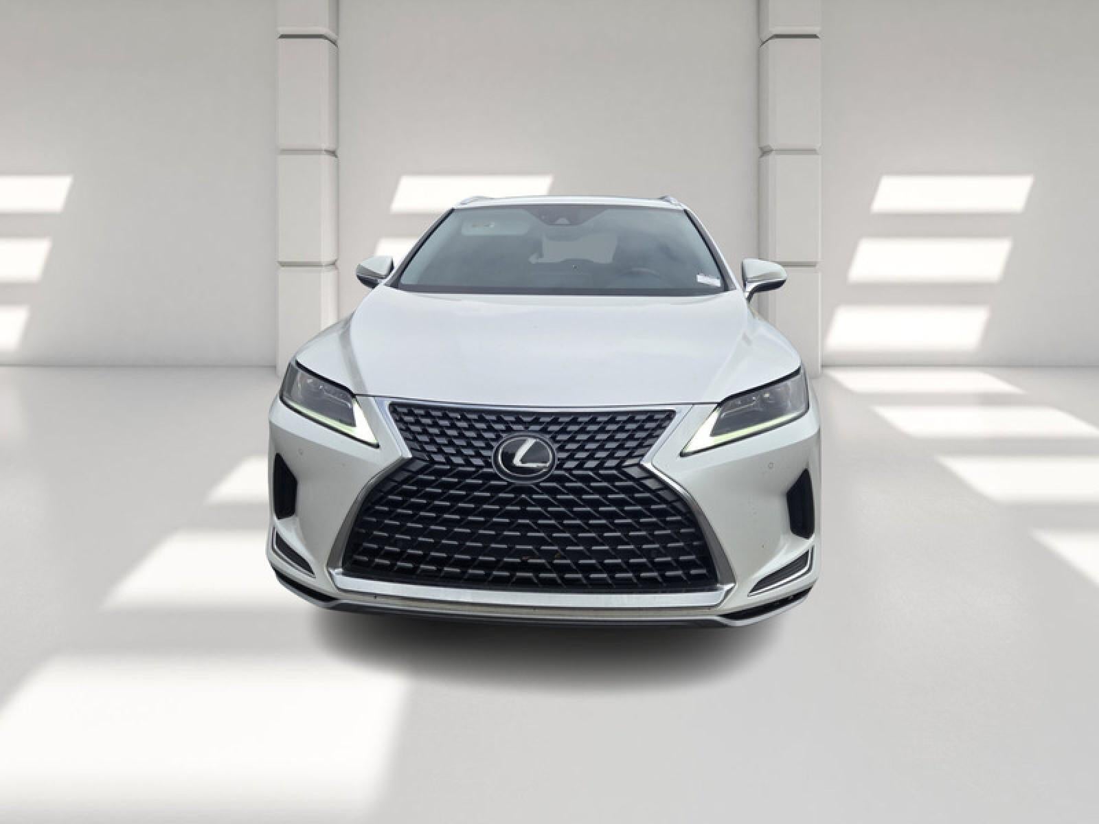 2021 Lexus RX 