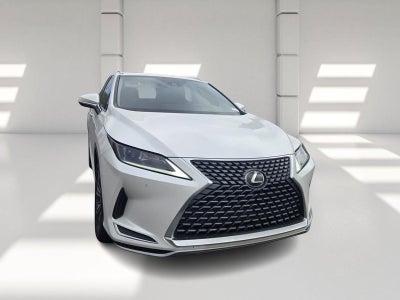 2021 Lexus RX 