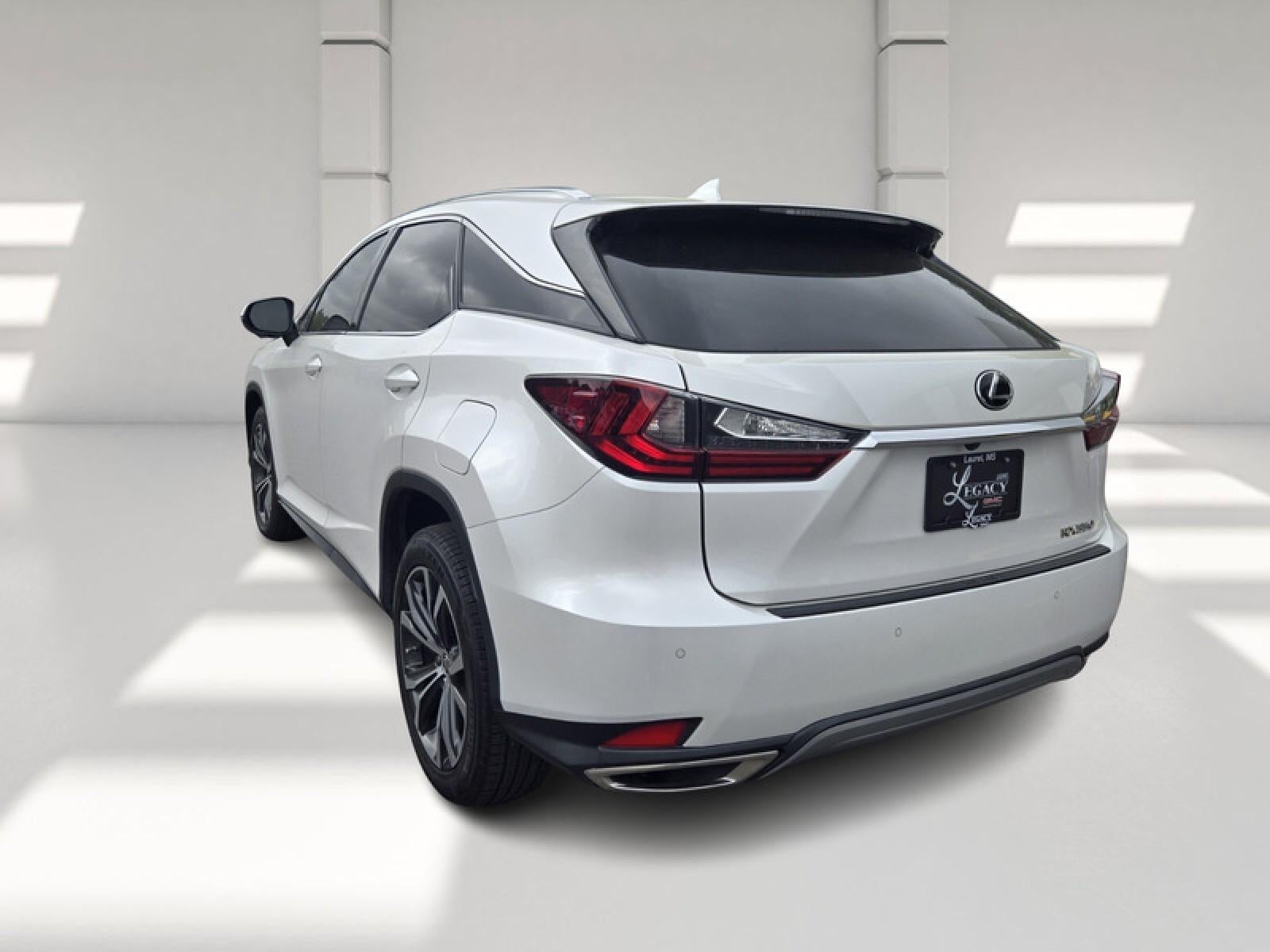 2021 Lexus RX 