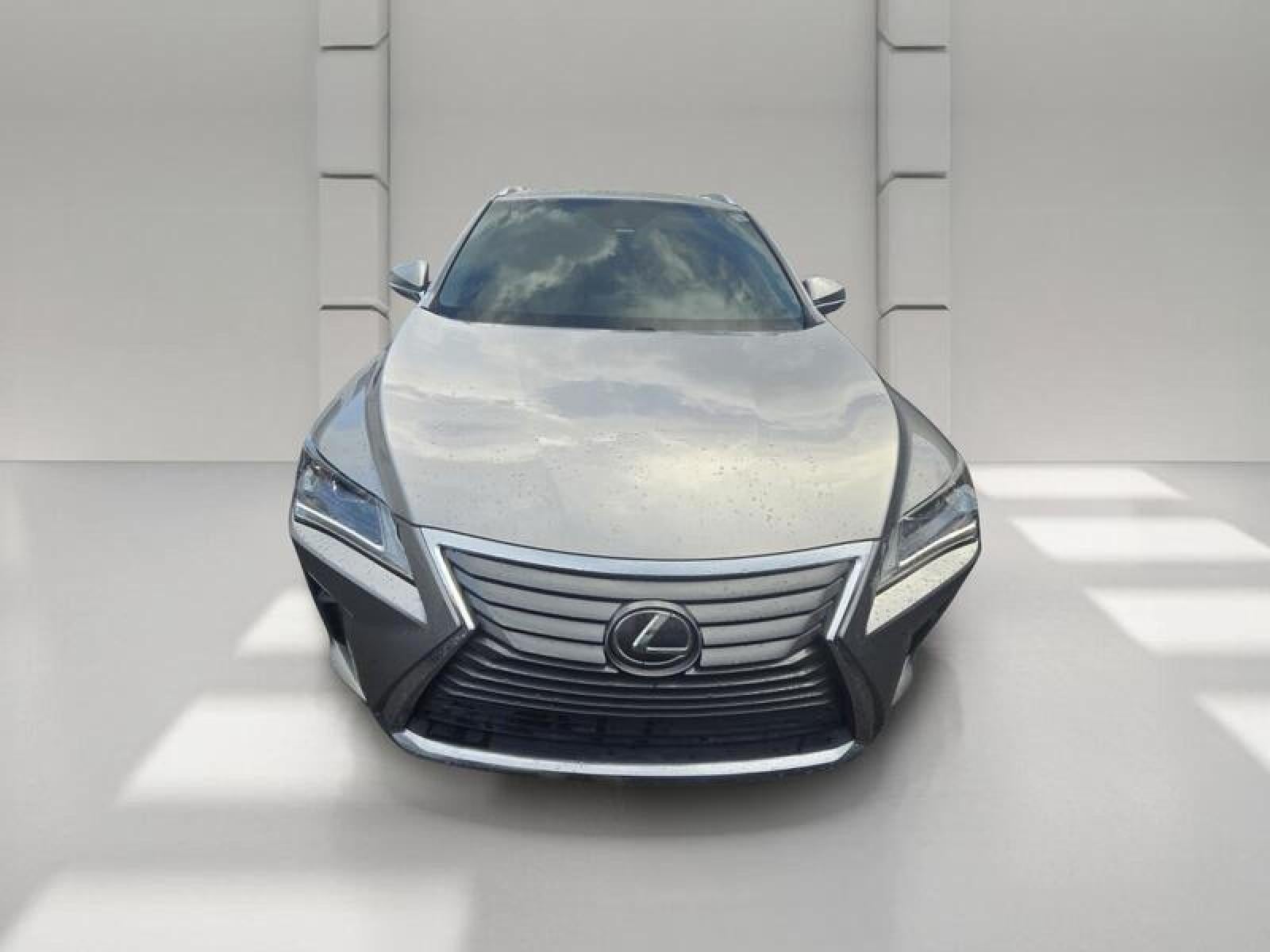 2018 Lexus RX 
