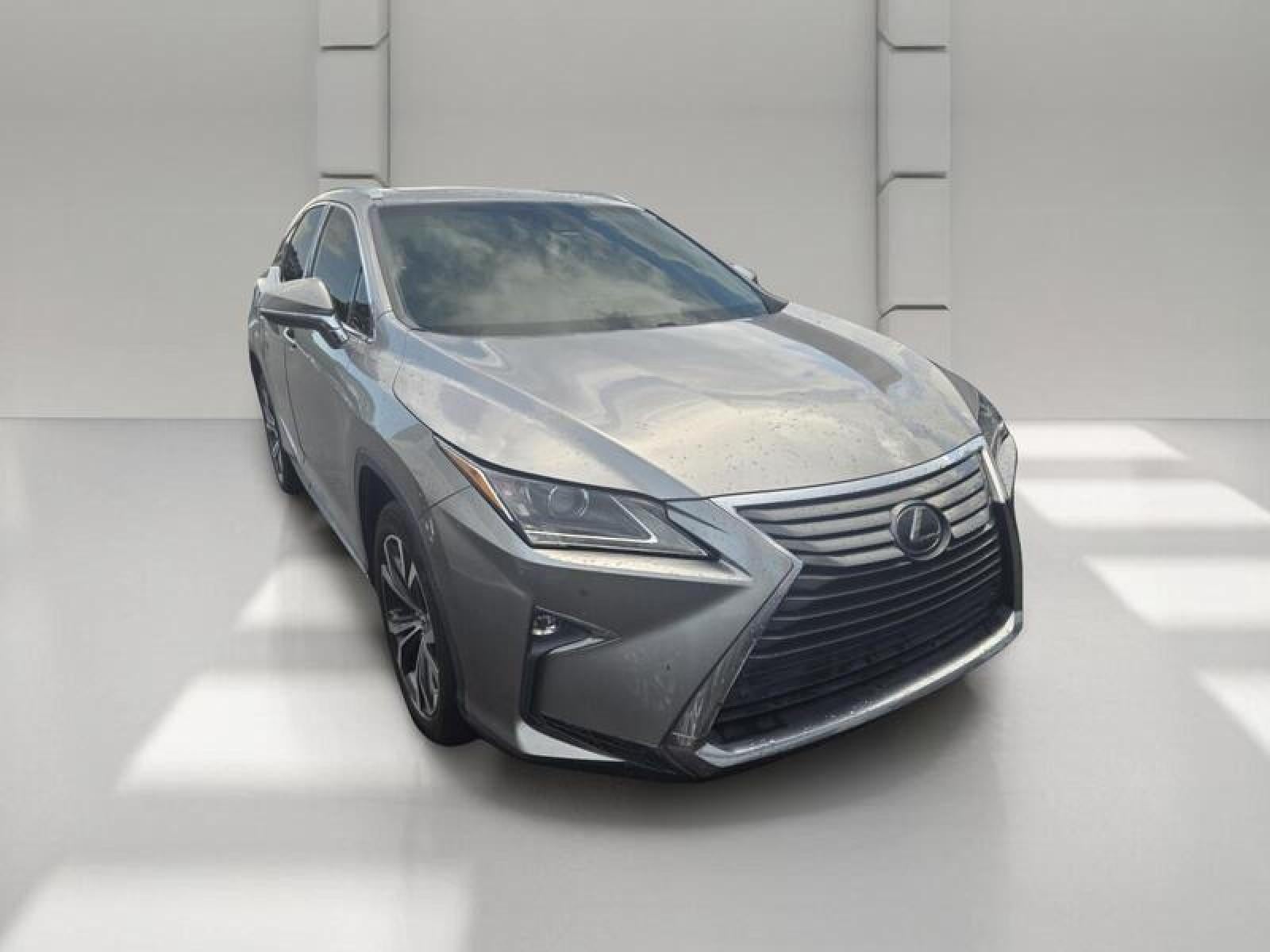 2018 Lexus RX 