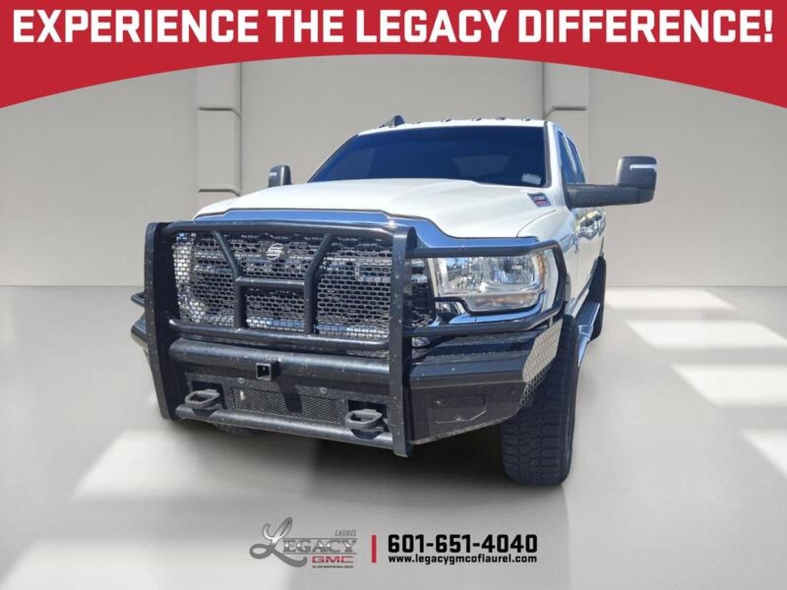 2024 RAM 3500 Pickup
