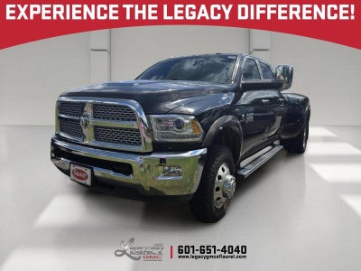2018 RAM 3500 Laramie