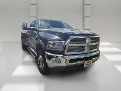 2018 RAM 3500 Laramie