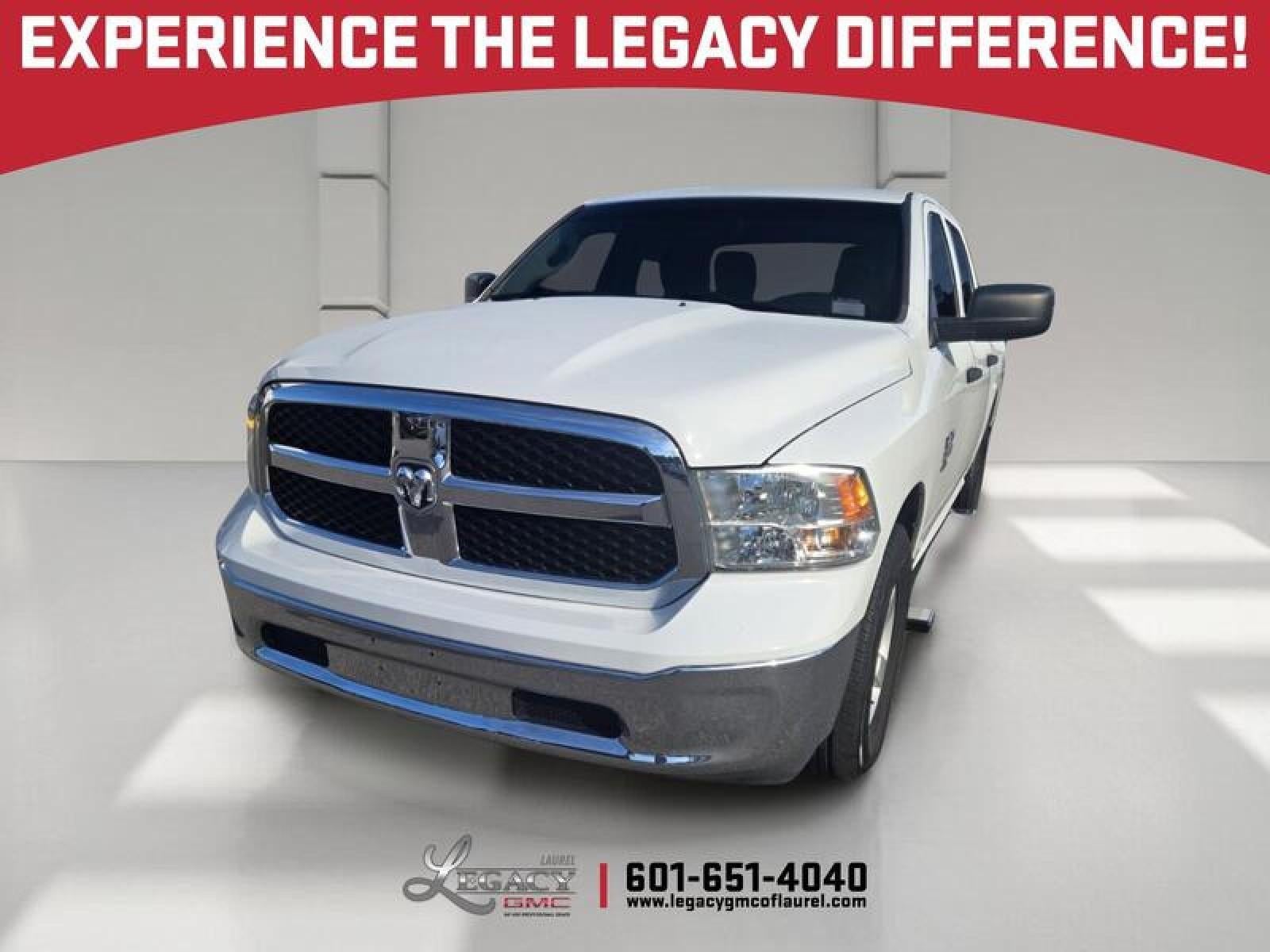2020 RAM 1500 Classic Tradesman