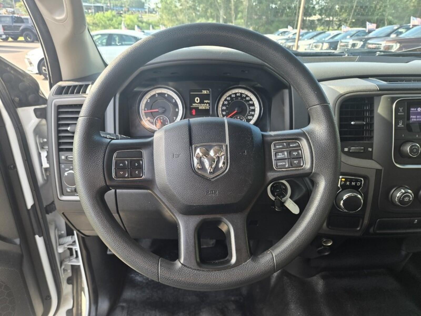 2020 RAM 1500 Classic Tradesman
