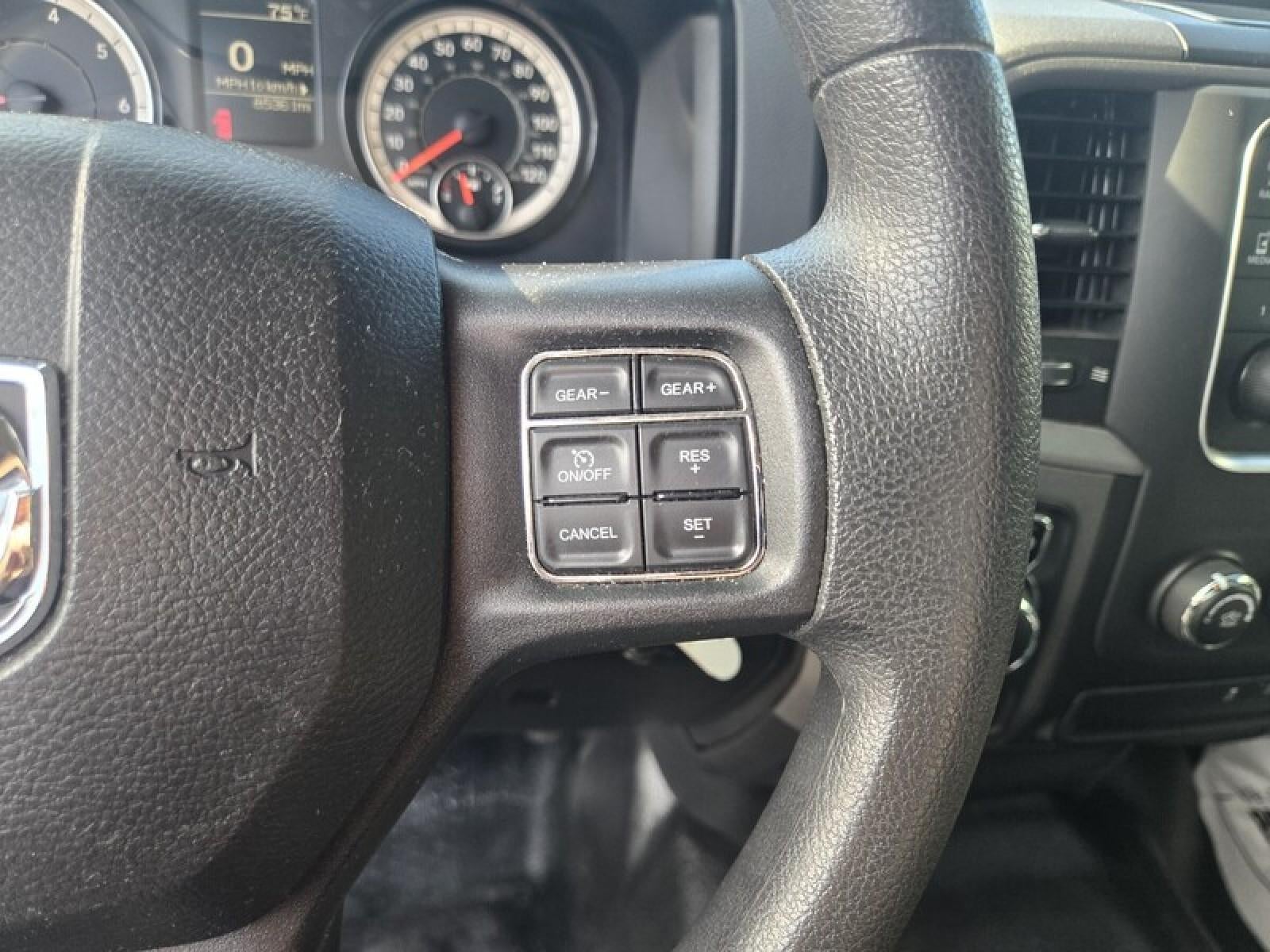 2020 RAM 1500 Classic Tradesman