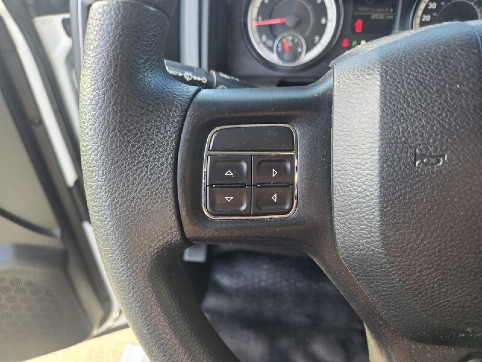 2020 RAM 1500 Classic Tradesman