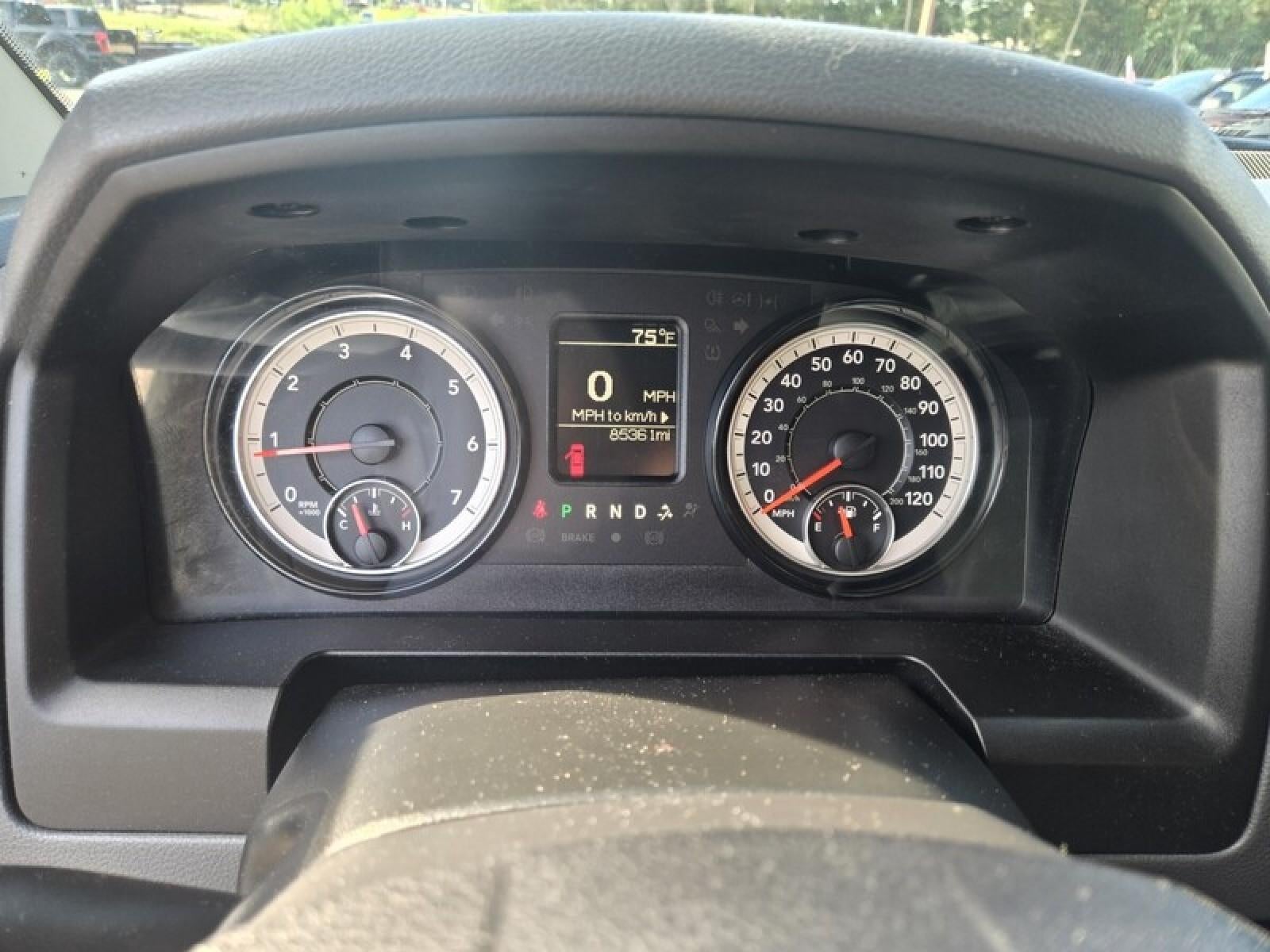2020 RAM 1500 Classic Tradesman