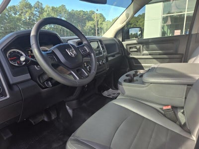 2020 RAM 1500 Classic Tradesman