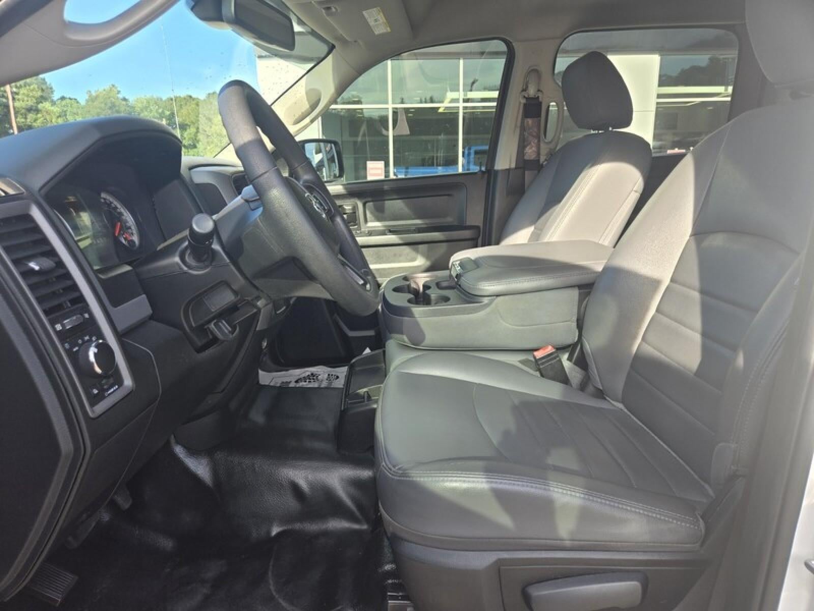 2020 RAM 1500 Classic Tradesman