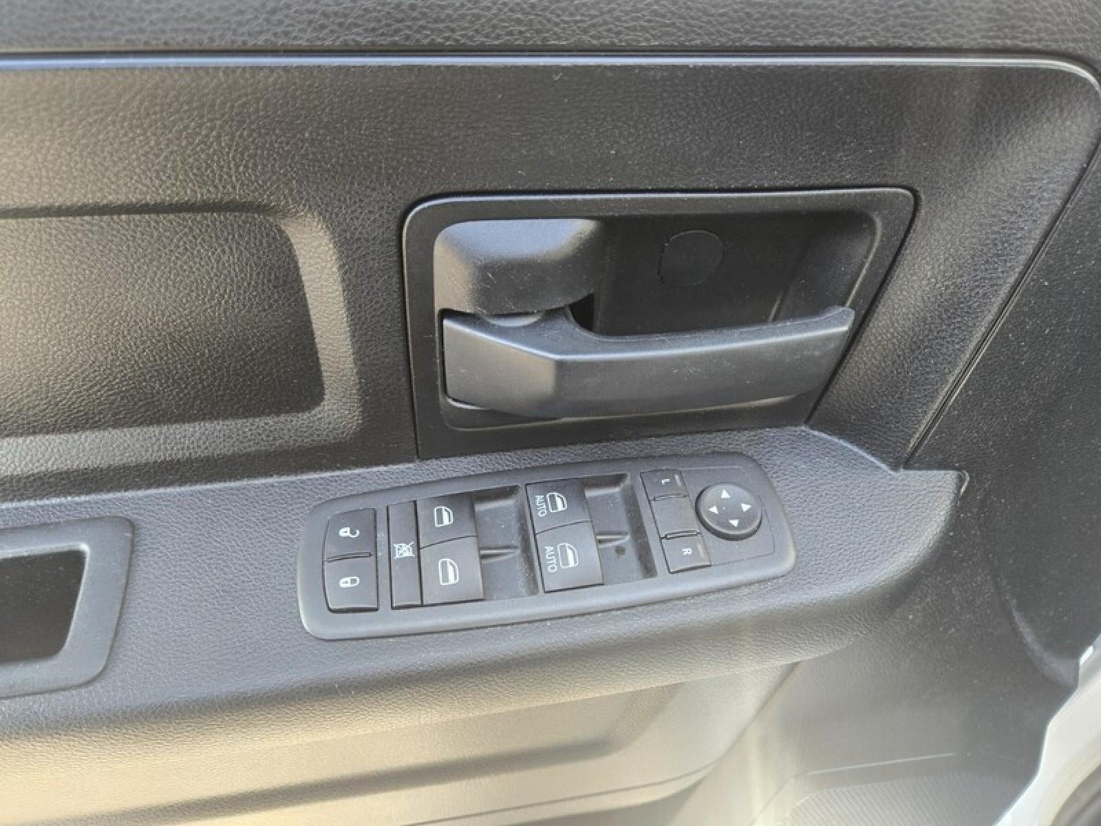 2020 RAM 1500 Classic Tradesman