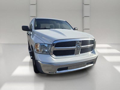 2020 RAM 1500 Classic Tradesman