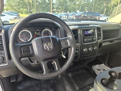 2020 RAM 1500 Classic Tradesman