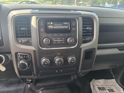 2020 RAM 1500 Classic Tradesman