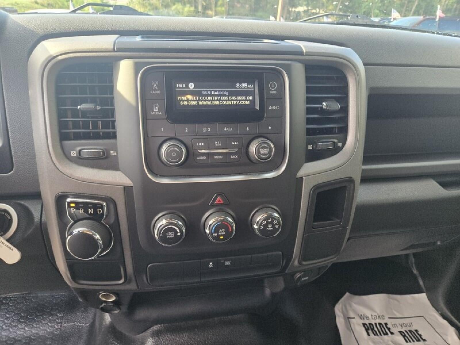 2020 RAM 1500 Classic Tradesman