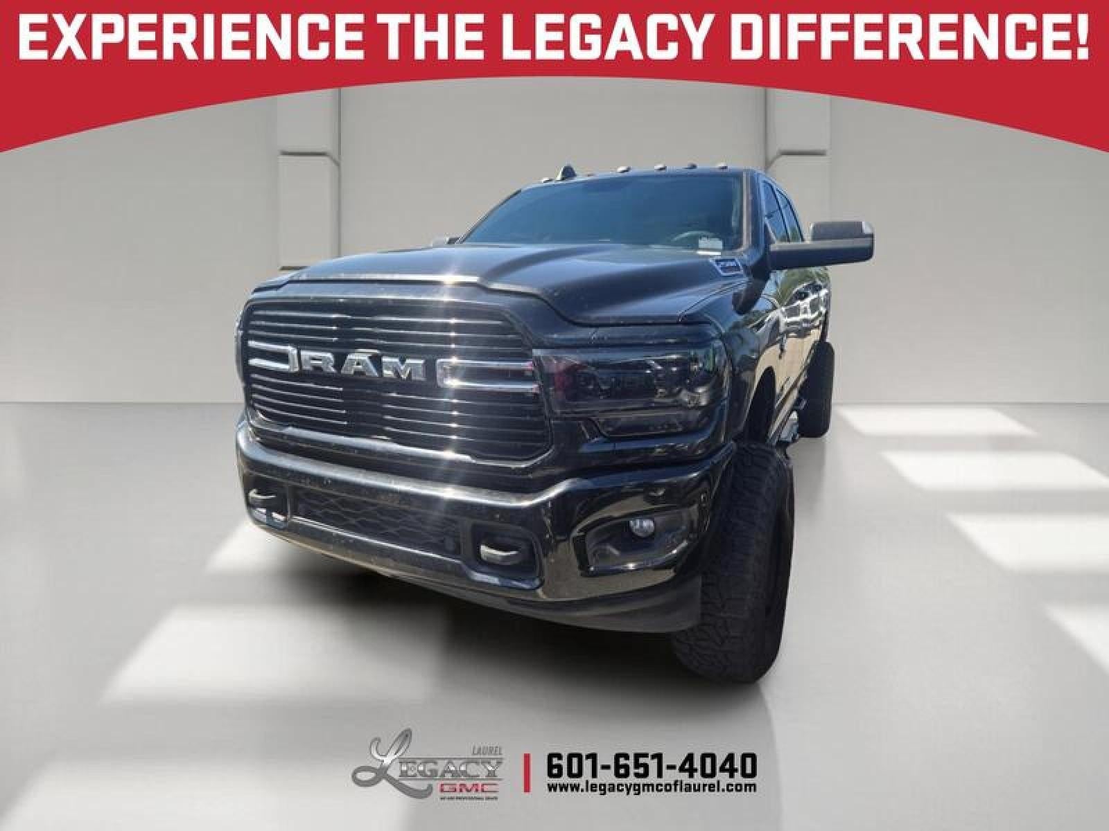 2019 RAM 2500 Pickup Big Horn