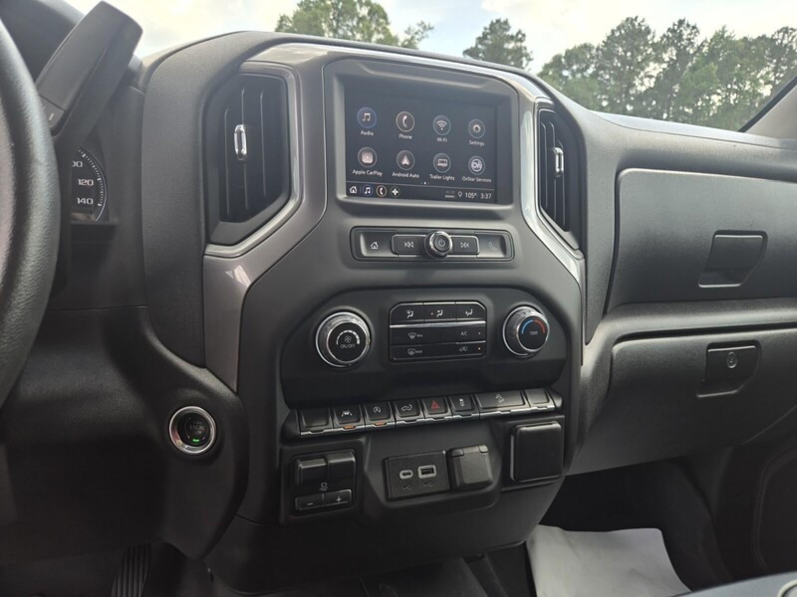 2023 Chevrolet Silverado 1500 Custom Trail Boss