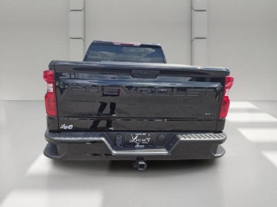 2023 Chevrolet Silverado 1500 Custom Trail Boss