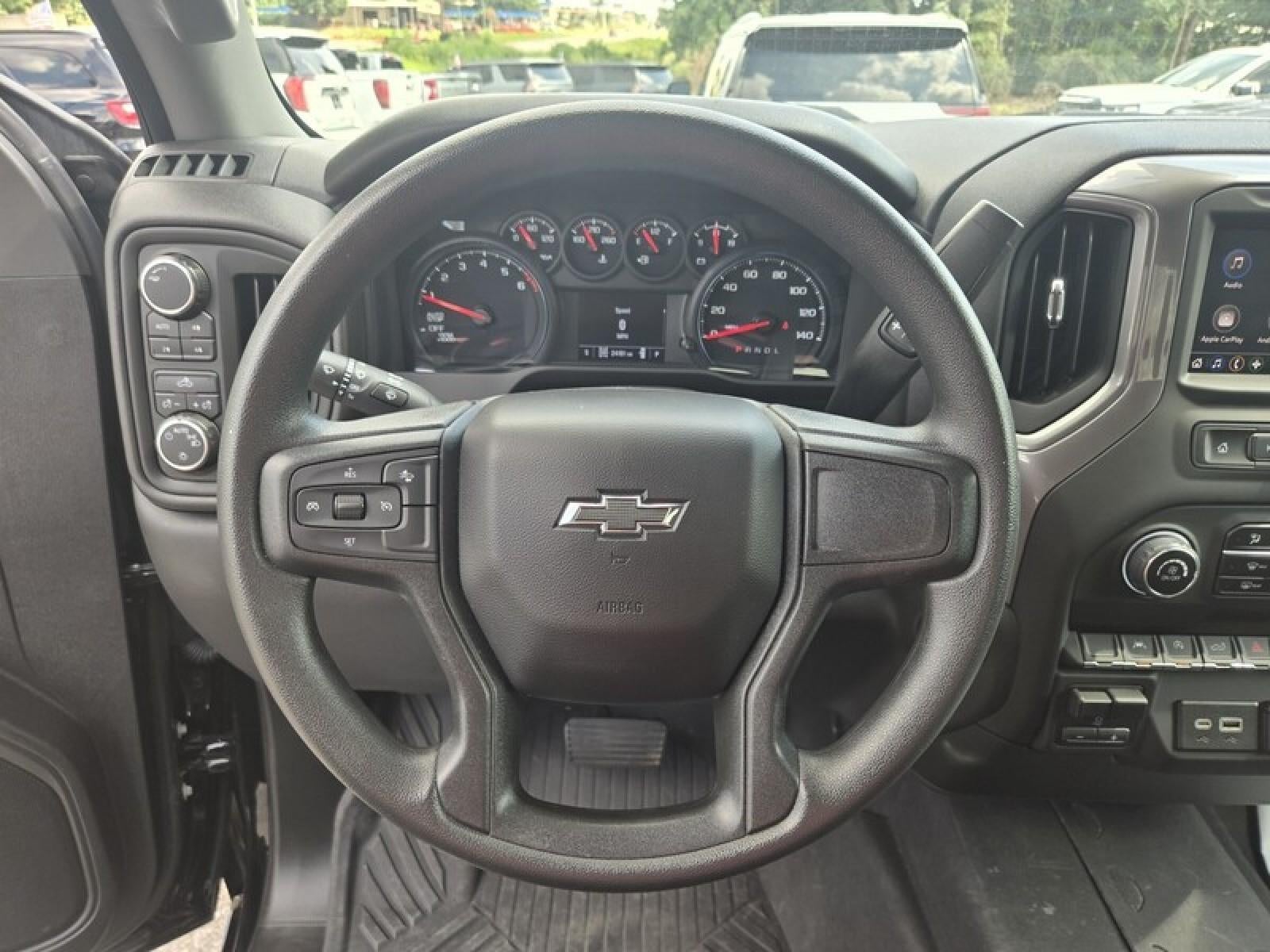 2023 Chevrolet Silverado 1500 Custom Trail Boss
